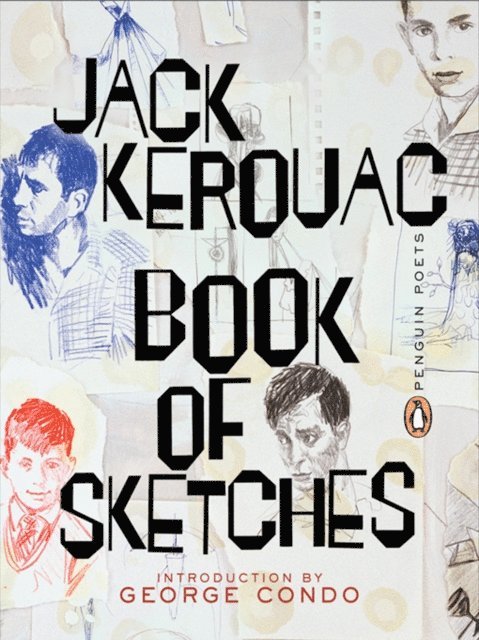 Jack Kerouac - Book of Sketches, E-bok