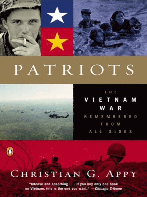 Christian G. Appy - Patriots, E-bok