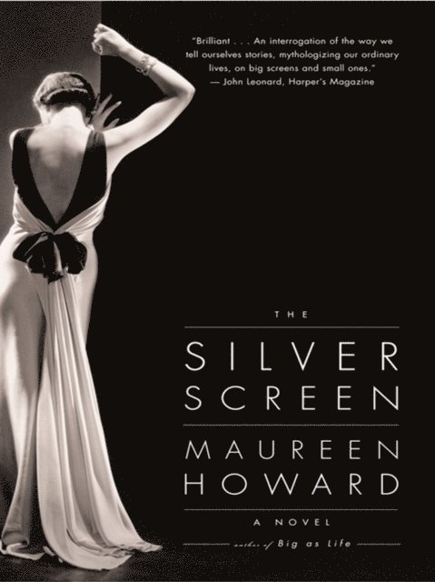 Maureen Howard - Silver Screen, E-bok