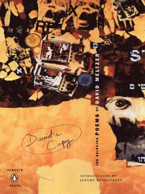 David Meltzer, Michael Rothenberg - David's Copy, E-bok