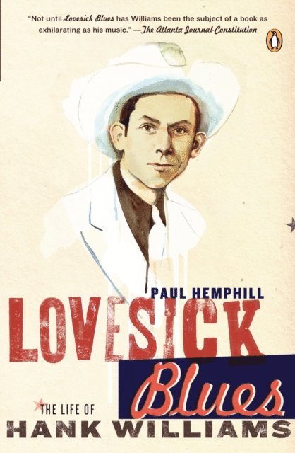 Paul Hemphill - Lovesick Blues, E-bok