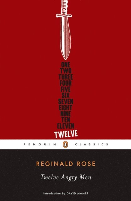 Reginald Rose - Twelve Angry Men, E-bok