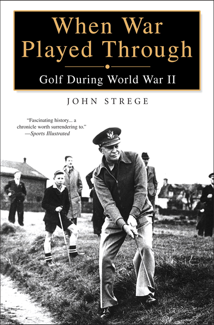 John Strege - When War Played Through, E-bok