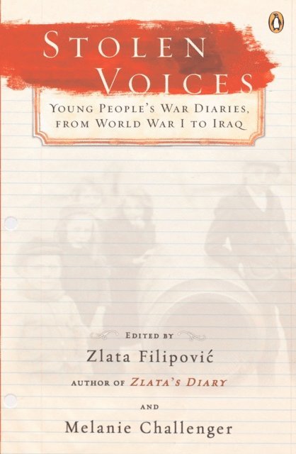 Melanie Challenger, Zlata Filipovic - Stolen Voices, E-bok