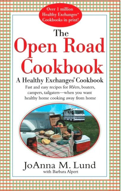 Barbara Alpert, JoAnna M. Lund - Open Road Cookbook, E-bok