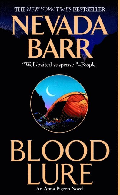 Nevada Barr - Blood Lure, E-bok