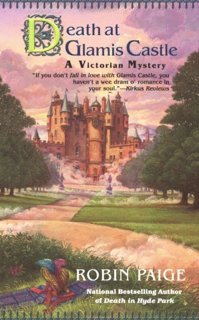 Robin Paige - Death At Glamis Castle, E-bok