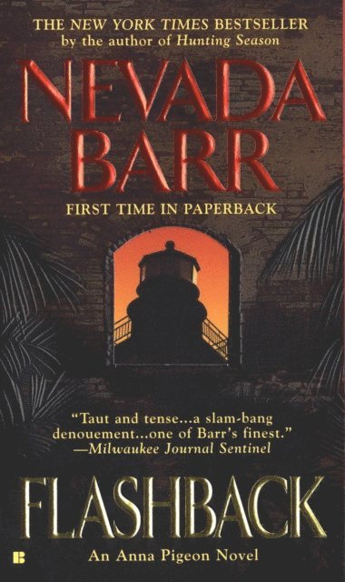 Nevada Barr - Flashback, E-bok
