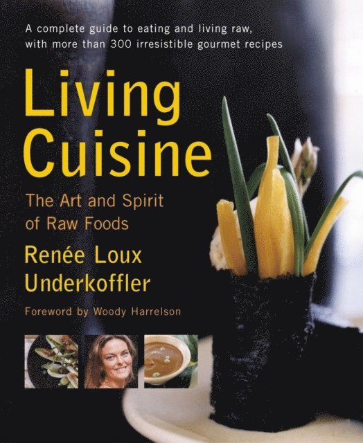 Renee Loux Underkoffler - Living Cuisine, E-bok