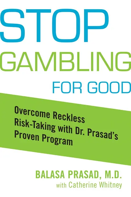 Catherine Whitney, Balasa Prasad - Stop Gambling for Good, E-bok. Tillgänglighet: Lägg i varukorg