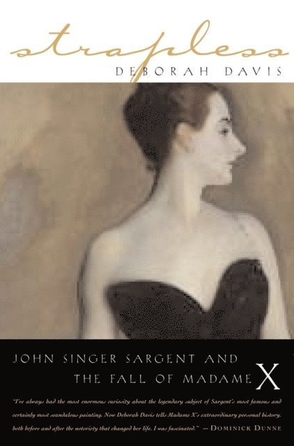 Deborah Davis - Strapless, E-bok