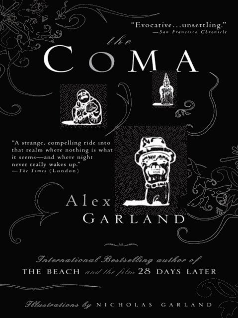 Alex Garland - Coma, E-bok