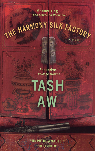 Tash Aw - Harmony Silk Factory, E-bok