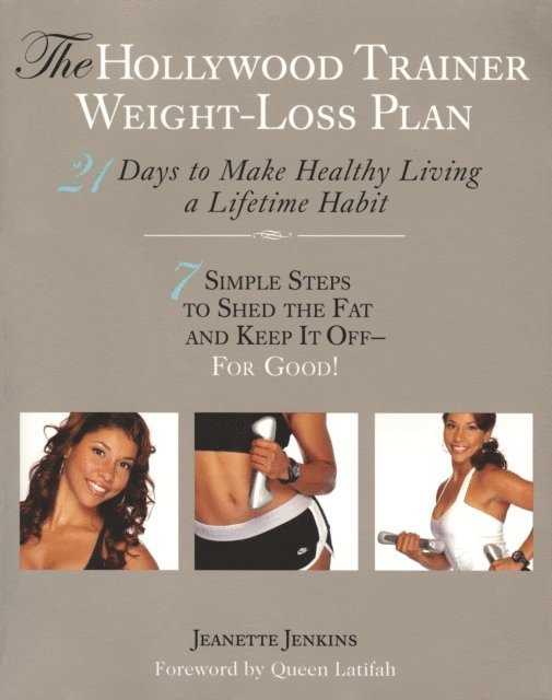 Jeanette Jenkins - Hollywood Trainer Weight-Loss Plan, E-bok. Tillgänglighet: Lägg i varukorg