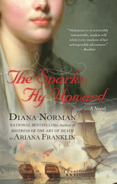 Diana Norman - Sparks Fly Upward, E-bok