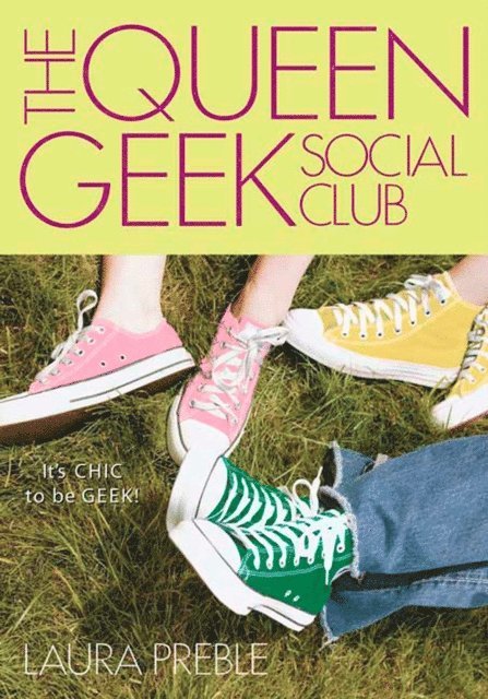 Laura Preble - Queen Geek Social Club, E-bok. Tillgänglighet: Lägg i varukorg