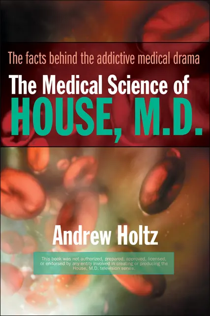 Andrew Holtz - Medical Science of House, M.D., E-bok. Tillgänglighet: Lägg i varukorg