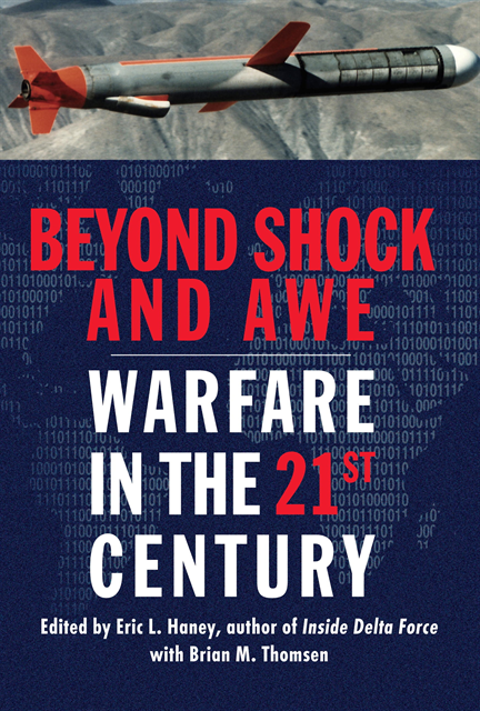 Brian M. Thomsen, Eric L. Haney - Beyond Shock and Awe, E-bok