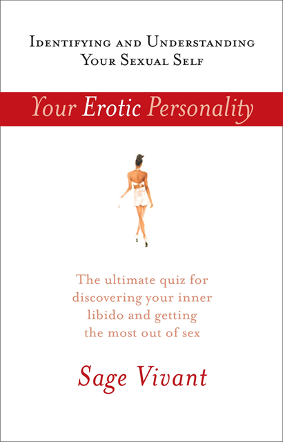 Sage Vivant - Your Erotic Personality, E-bok