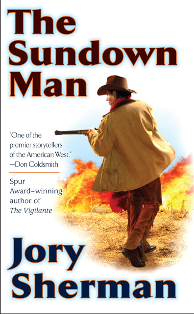 Jory Sherman - Sundown Man, E-bok. Tillgänglighet: Lägg i varukorg