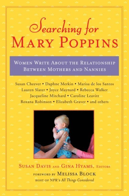 Gina Hyams, Susan Davis - Searching for Mary Poppins, E-bok