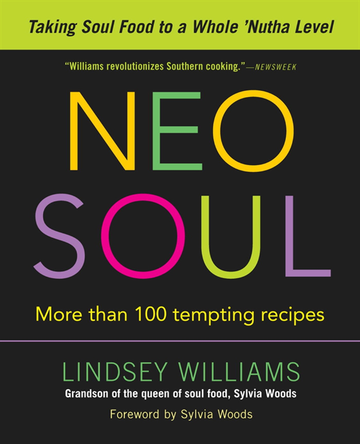 Lindsey Williams - Neo Soul, E-bok