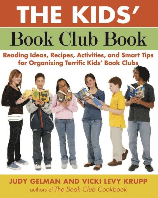 Vicki Levy Krupp, Judy Gelman - Kids' Book Club Book, E-bok. Tillgänglighet: Lägg i varukorg