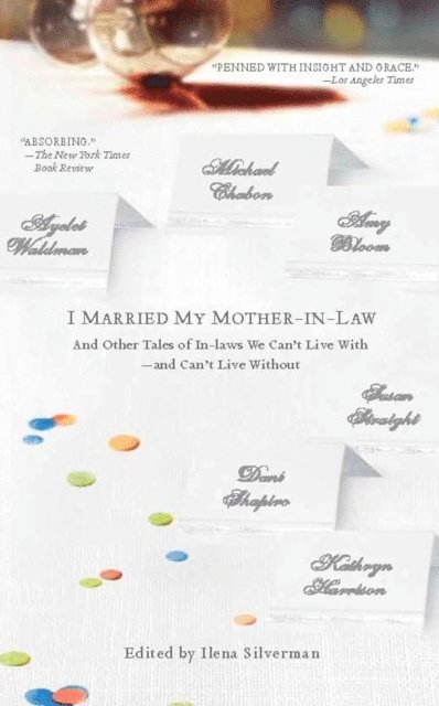Ilena Silverman - I Married My Mother-In-Law, E-bok