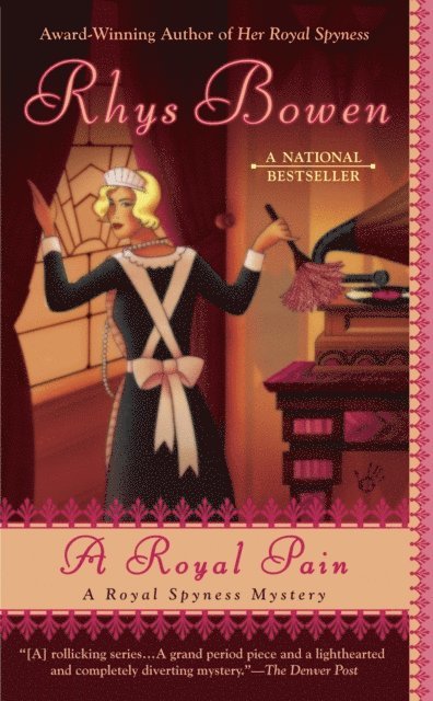 Rhys Bowen - Royal Pain, E-bok