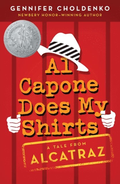 Gennifer Choldenko - Al Capone Does My Shirts, E-bok