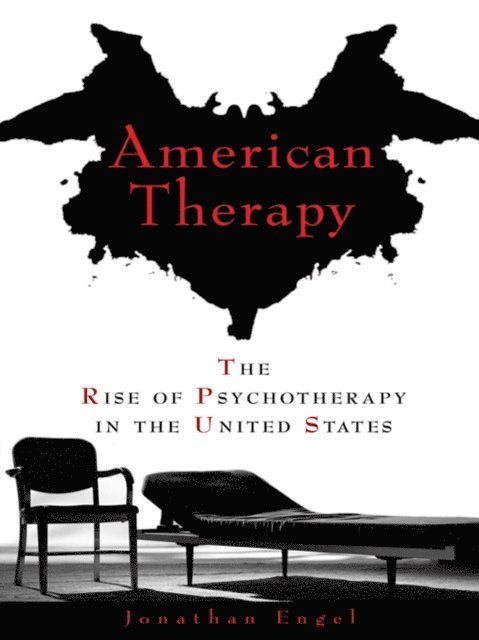 Jonathan Engel - American Therapy, E-bok