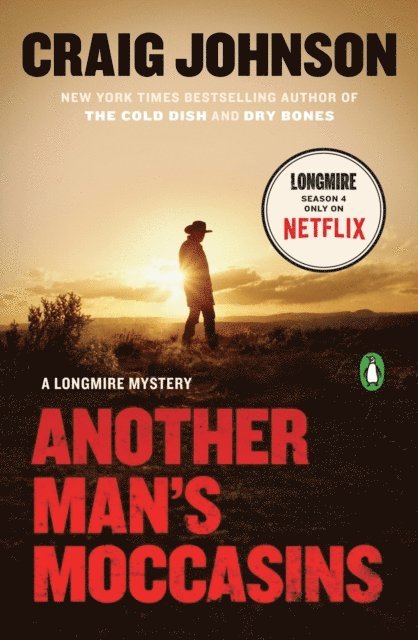 Craig Johnson - Another Man's Moccasins, E-bok