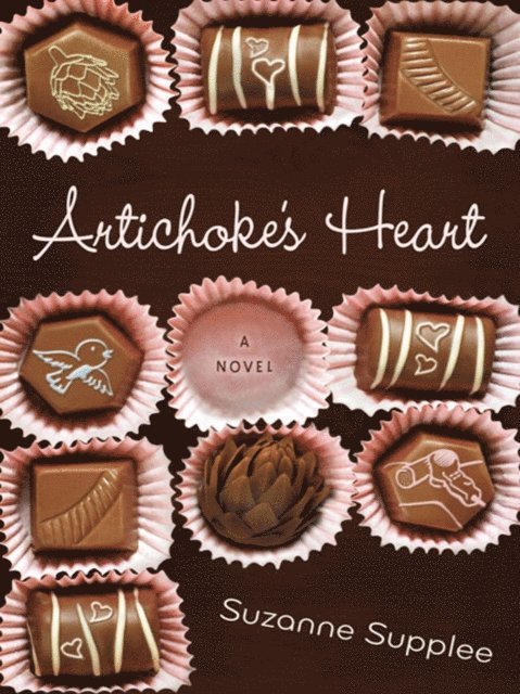 Suzanne Supplee - Artichoke's Heart, E-bok