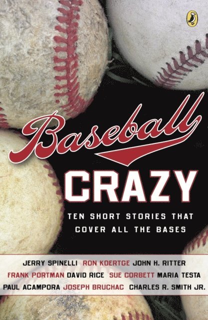 Nancy Mercado - Baseball Crazy, E-bok