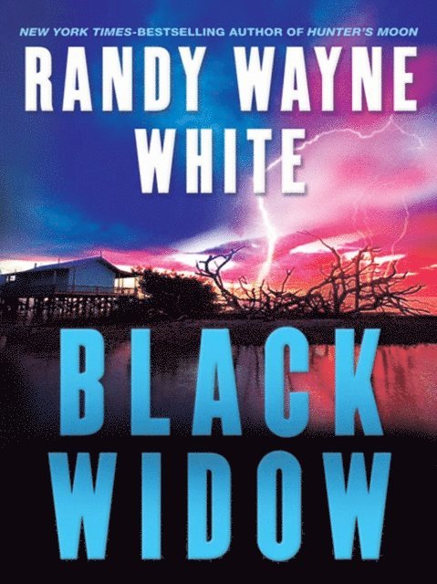 Randy Wayne White - Black Widow, E-bok