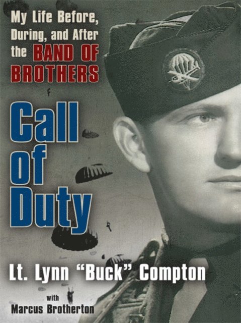 Marcus Brotherton, Lynn Compton - Call of Duty, E-bok