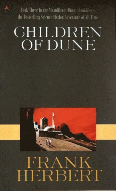 Frank Herbert - Children of Dune, E-bok