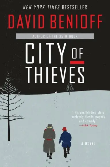 David Benioff - City of Thieves, E-bok