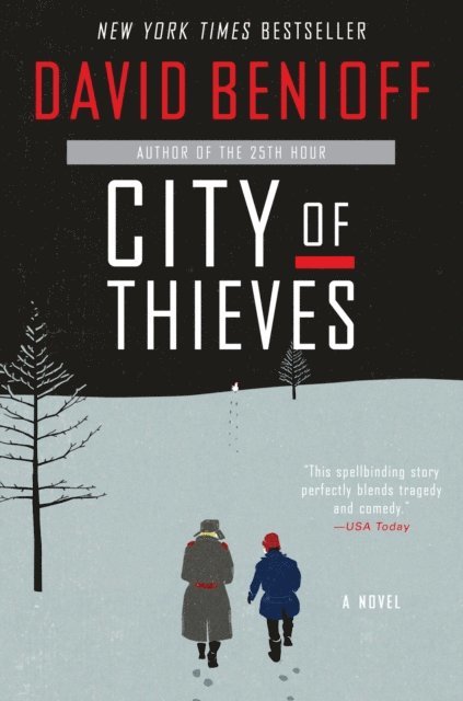 David Benioff - City of Thieves, E-bok