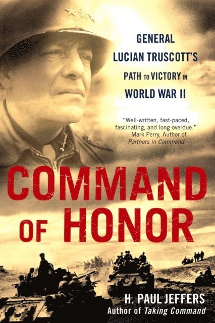 H. Paul Jeffers - Command of Honor, E-bok