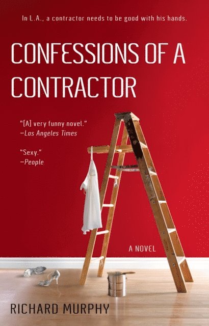 Richard Murphy - Confessions of a Contractor, E-bok