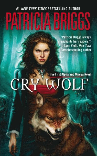 Patricia Briggs - Cry Wolf, E-bok