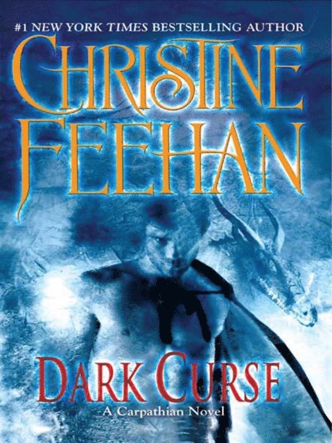 Christine Feehan - Dark Curse, E-bok