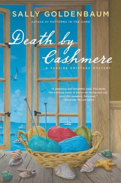 Sally Goldenbaum - Death by Cashmere, E-bok