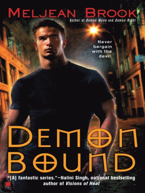 Meljean Brook - Demon Bound, E-bok