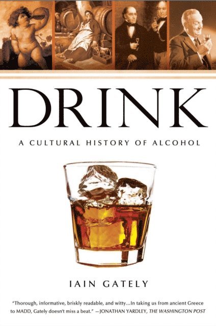 Iain Gately - Drink, E-bok