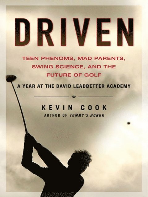 Kevin Cook - Driven, E-bok