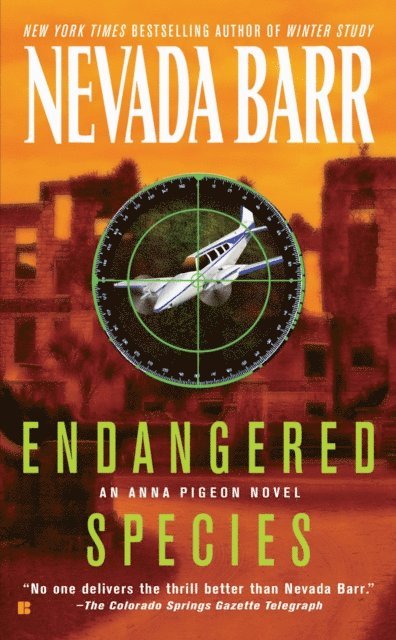 Nevada Barr - Endangered Species, E-bok