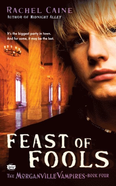 Rachel Caine - Feast of Fools, E-bok