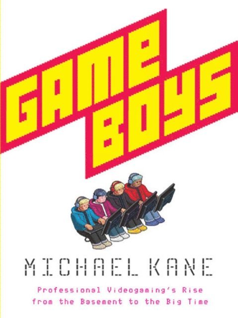 Michael Kane - Game Boys, E-bok